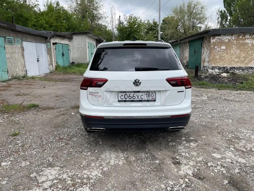 Volkswagen Tiguan 2021 Макеевка - изображение 4