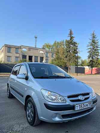 Hyundai Getz 2006 Донецк