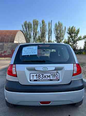 Hyundai Getz 2006 Донецк