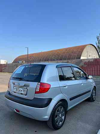 Hyundai Getz 2006 Донецк