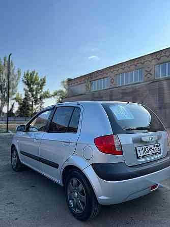 Hyundai Getz 2006 Донецк