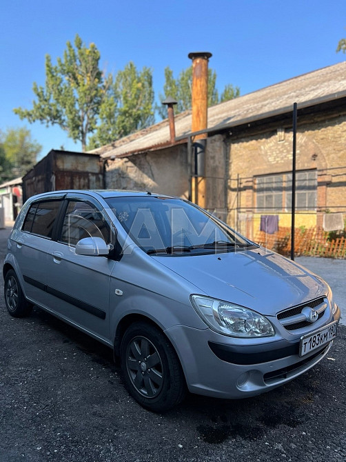 Hyundai Getz 2006 Донецк - изображение 10