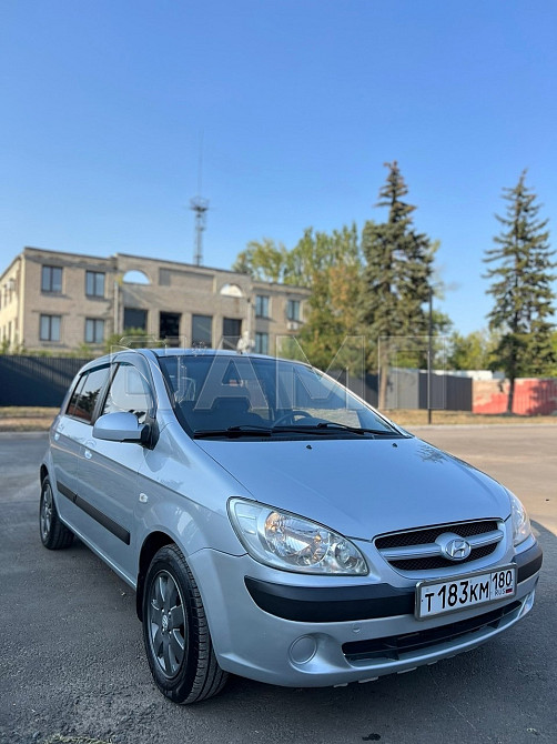 Hyundai Getz 2006 Донецк - изображение 3
