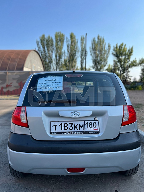Hyundai Getz 2006 Донецк - изображение 5