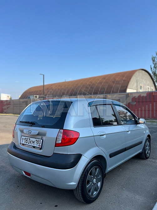 Hyundai Getz 2006 Донецк - изображение 4