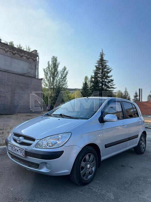 Hyundai Getz 2006 Донецк - изображение 7