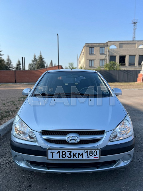 Hyundai Getz 2006 Донецк - изображение 8