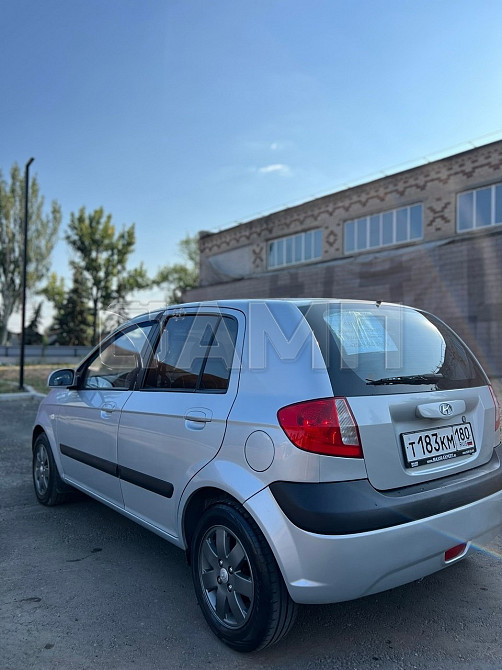 Hyundai Getz 2006 Донецк - изображение 6