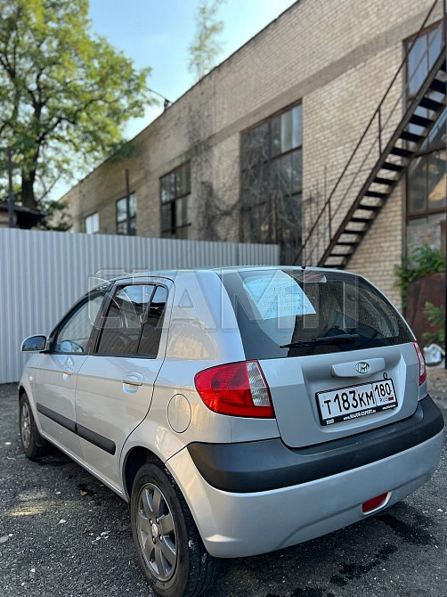 Hyundai Getz 2006 Донецк - изображение 9