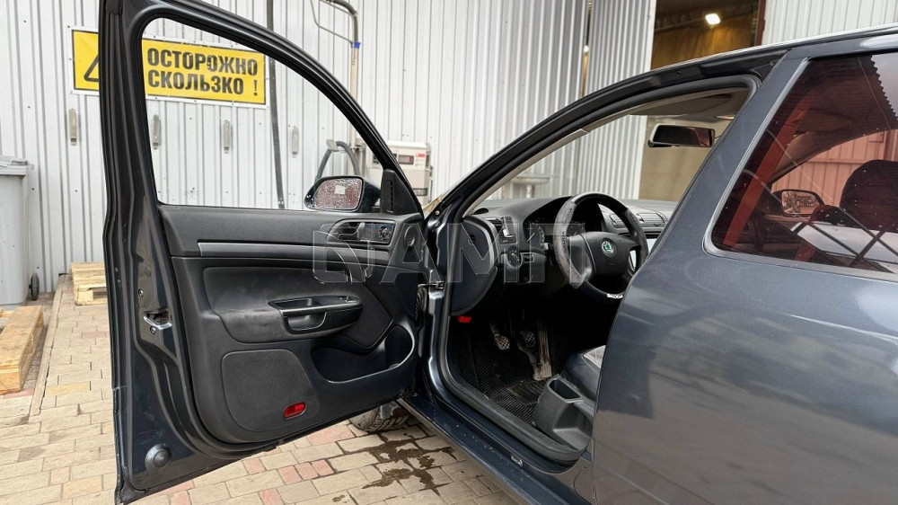 Skoda Octavia 2008 Донецк - изображение 5