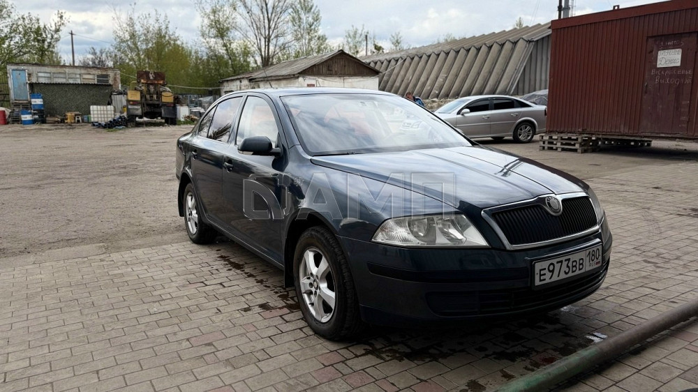 Skoda Octavia 2008 Донецк - изображение 8