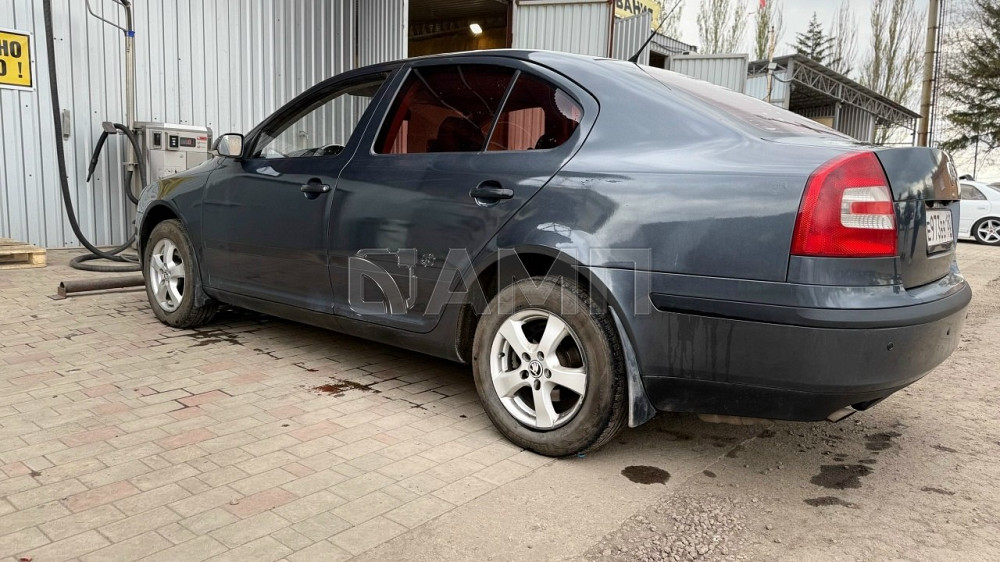 Skoda Octavia 2008 Донецк - изображение 6