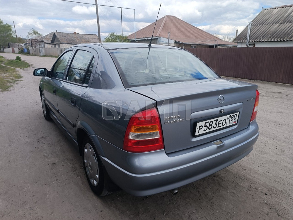 Opel Astra  - изображение 3