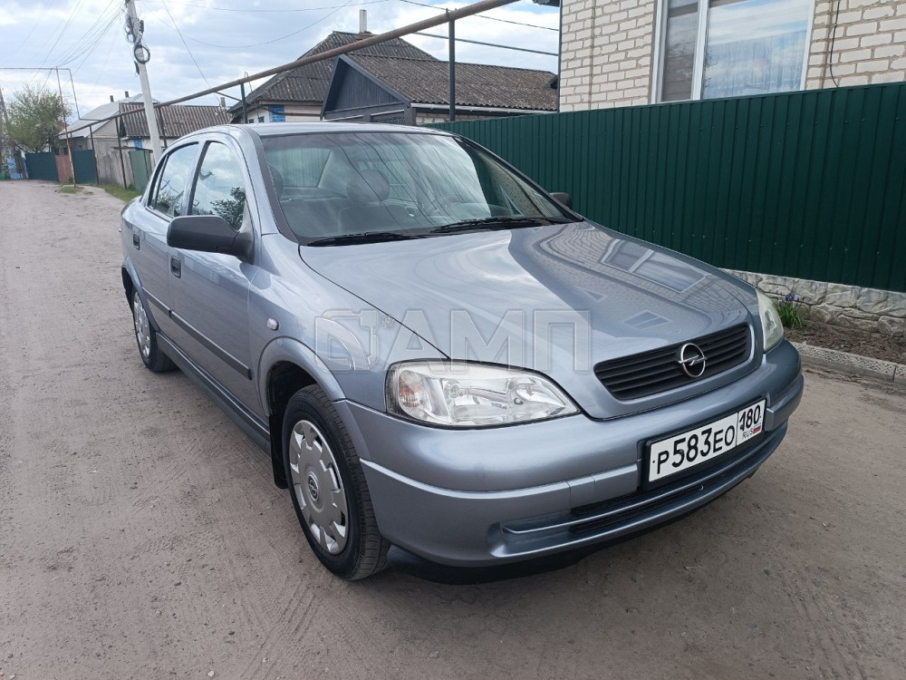 Opel Astra  - изображение 1