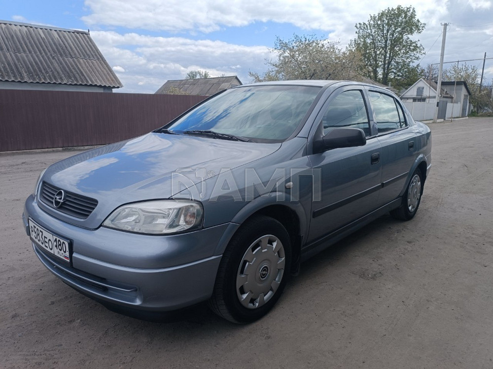 Opel Astra  - изображение 2