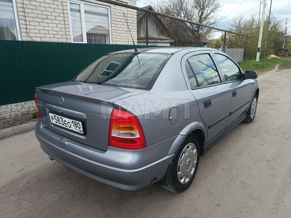 Opel Astra  - изображение 4