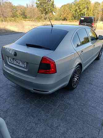 Skoda Octavia 2011 Донецк