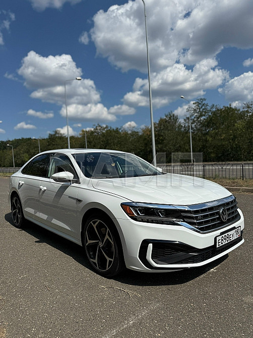 Volkswagen Passat 2020  - изображение 8