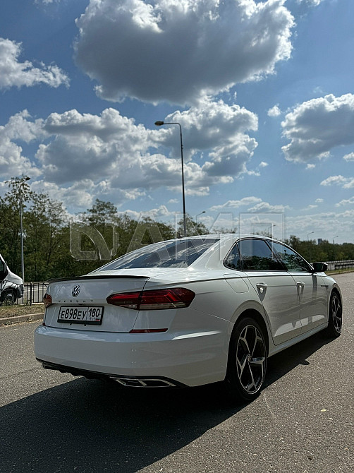 Volkswagen Passat 2020  - изображение 7