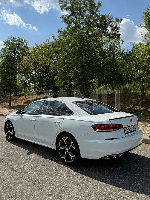 Volkswagen Passat 2020  - изображение 6
