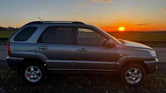 KIA Sportage 2008 