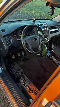 KIA Sportage 2008 