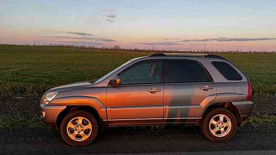 KIA Sportage 2008 