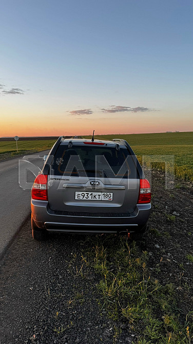 KIA Sportage 2008  - изображение 4