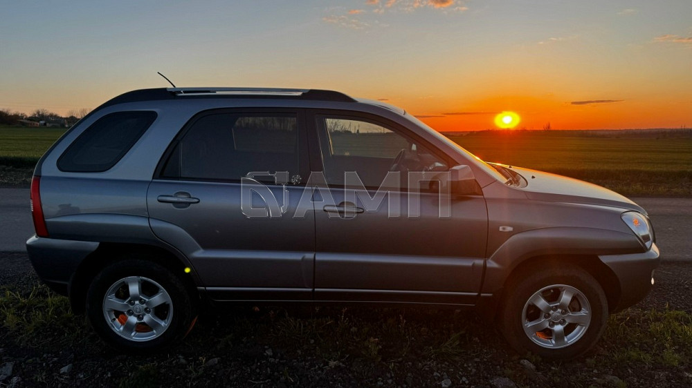 KIA Sportage 2008  - изображение 3