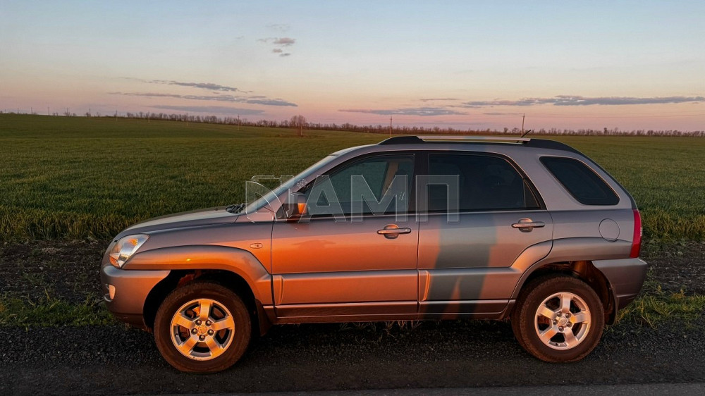 KIA Sportage 2008  - изображение 2