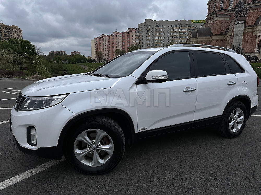 KIA Sorento 2013 Донецк - изображение 9