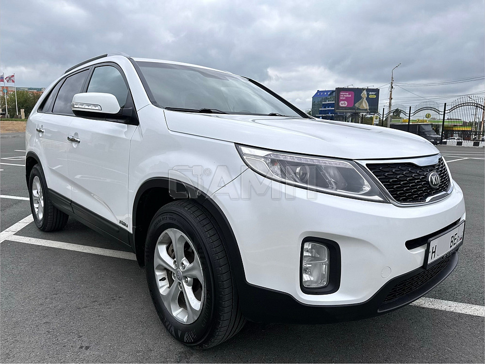 KIA Sorento 2013 Донецк - изображение 4