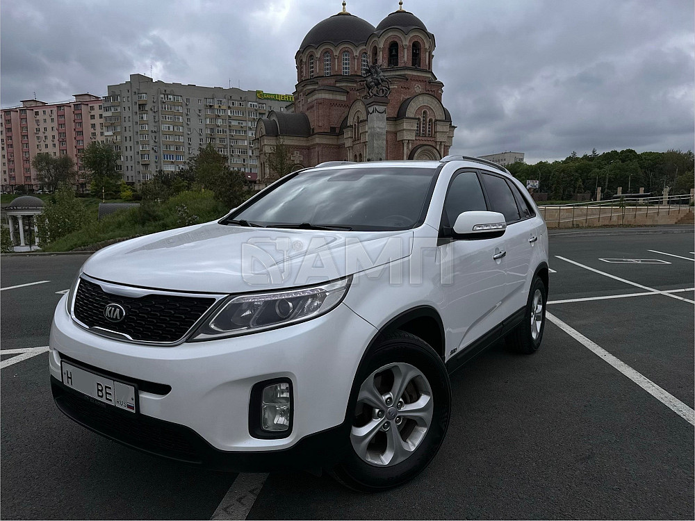 KIA Sorento 2013 Донецк - изображение 10