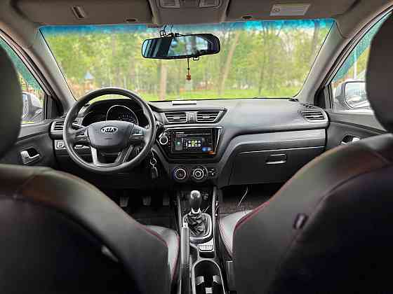 KIA RIO 2012 