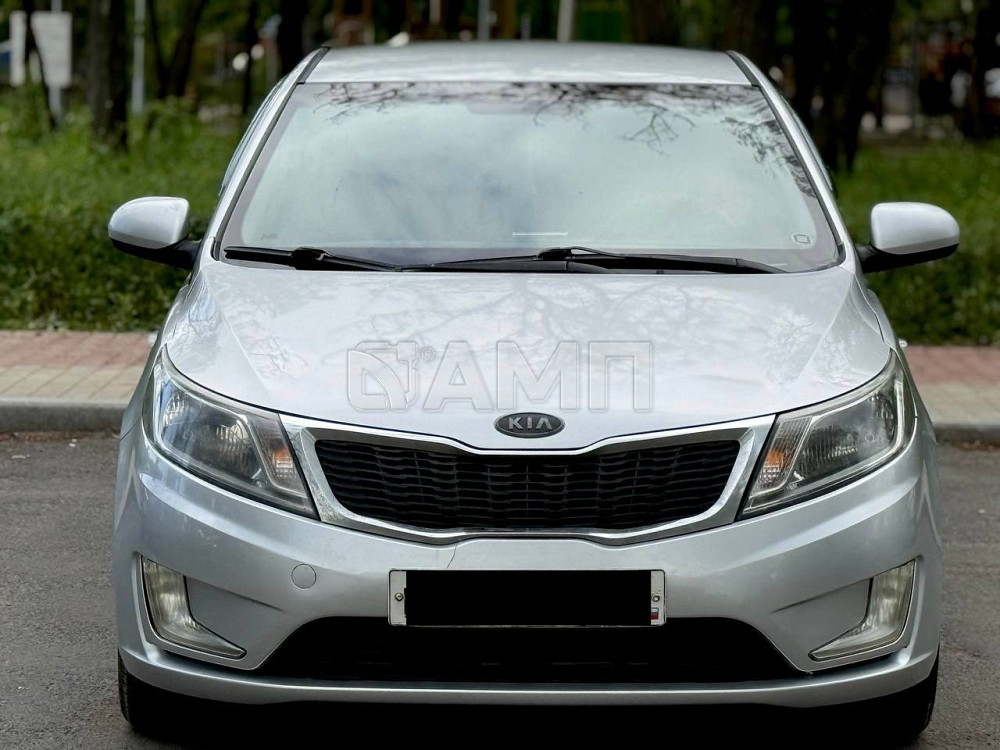 KIA RIO 2012  - изображение 8