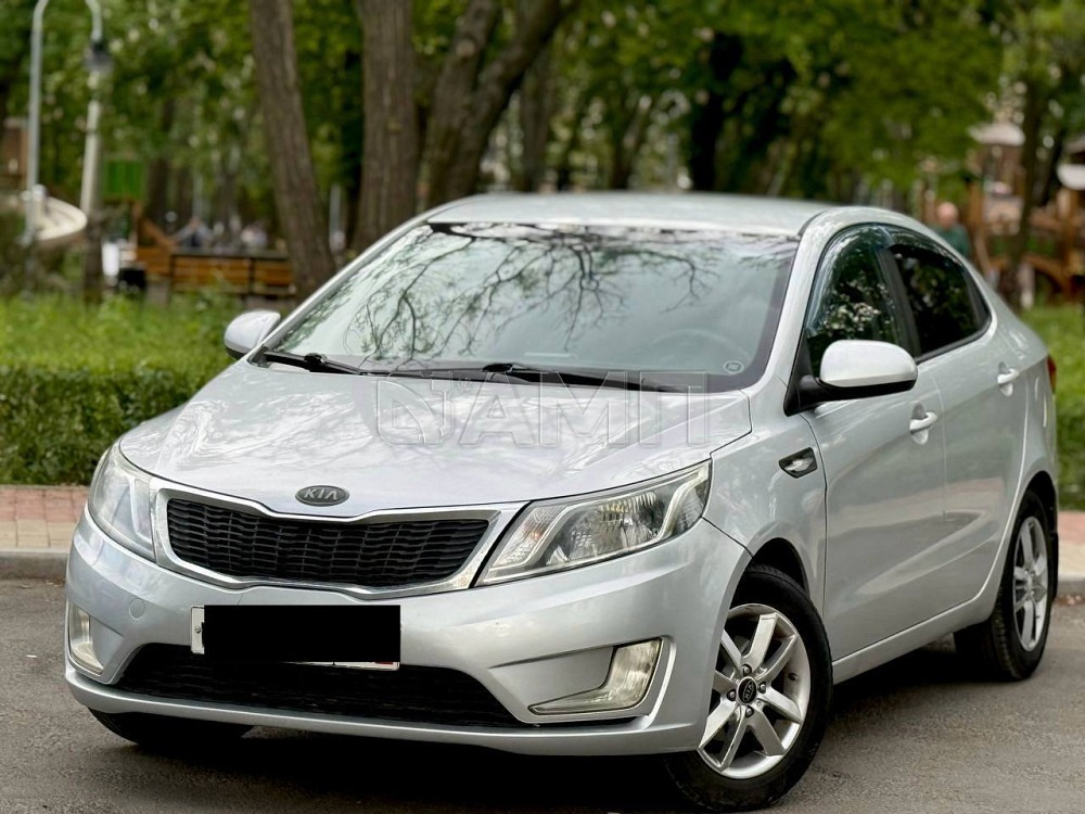 KIA RIO 2012  - изображение 7