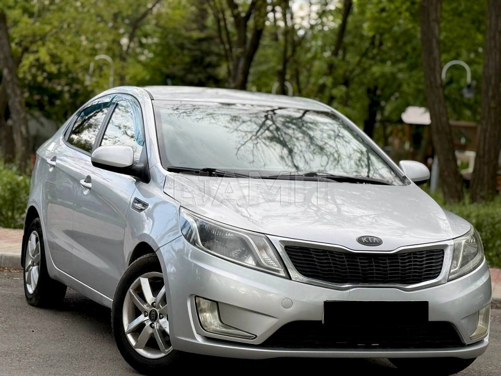 KIA RIO 2012  - изображение 9