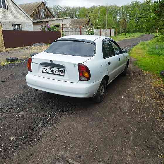 Daewoo Sens 