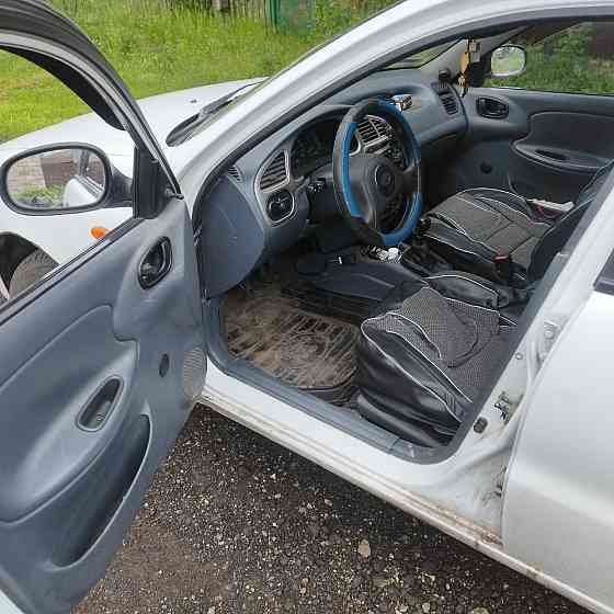 Daewoo Sens 