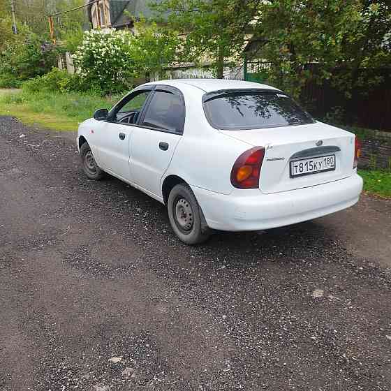 Daewoo Sens 
