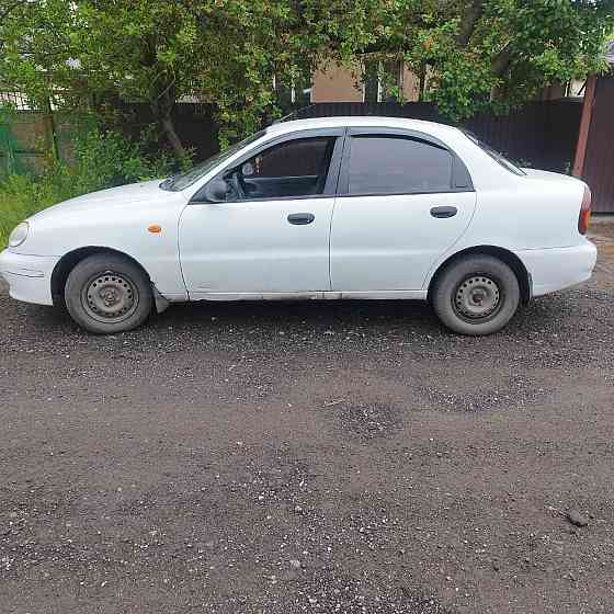 Daewoo Sens 