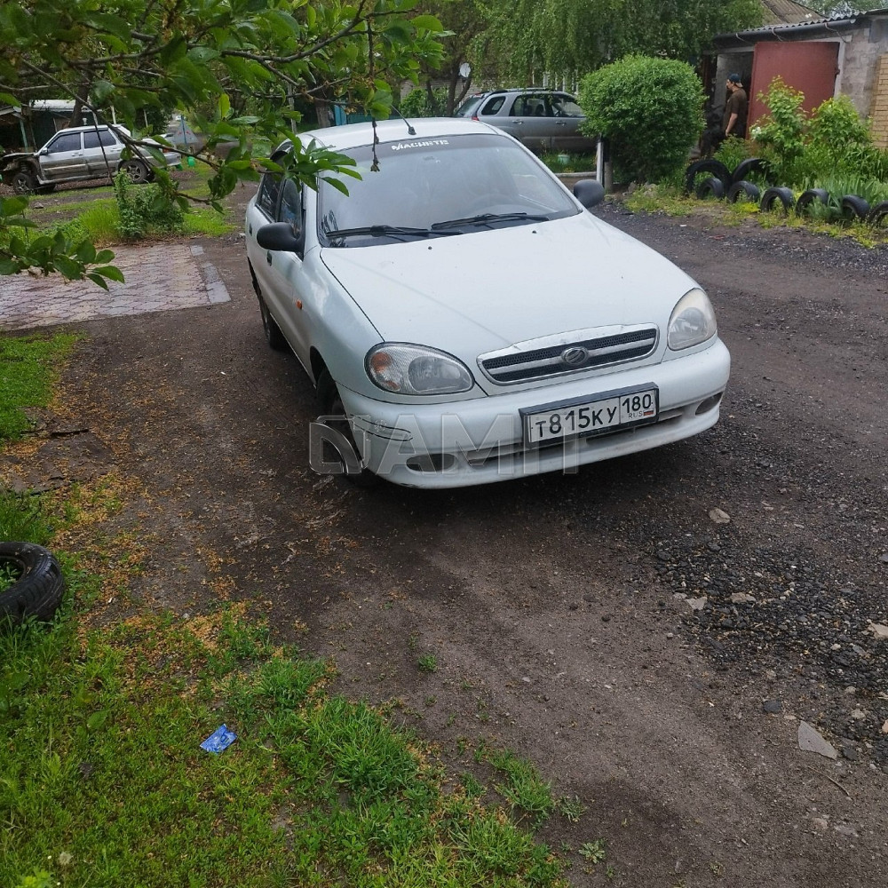 Daewoo Sens  - изображение 7