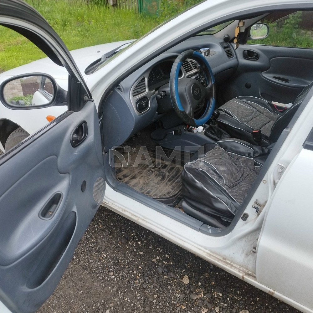 Daewoo Sens  - изображение 4