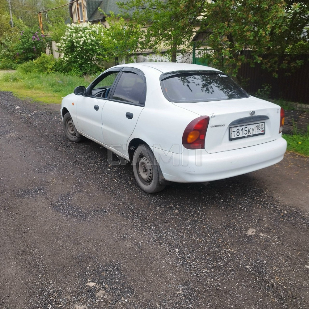 Daewoo Sens  - изображение 2