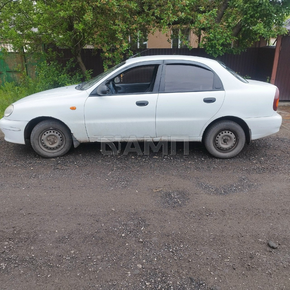 Daewoo Sens  - изображение 5