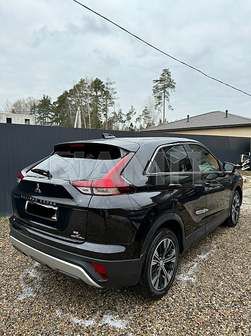 Mitsubishi Eclipse Cross 2022 Макеевка - изображение 4
