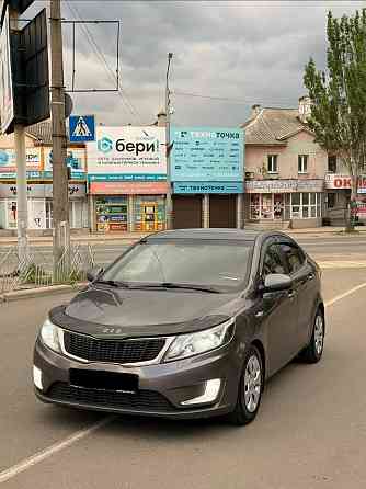 KIA Rio 2015 Макеевка