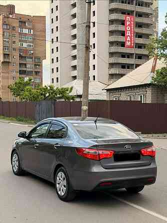 KIA Rio 2015 Макеевка