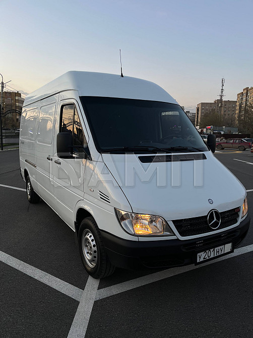 Mercedes Sprinter 2014 Донецк - изображение 9