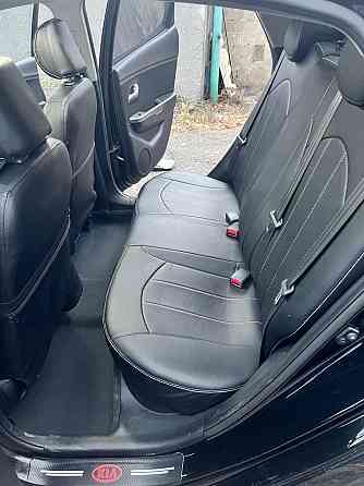 KIA Rio 2013 Красный Луч